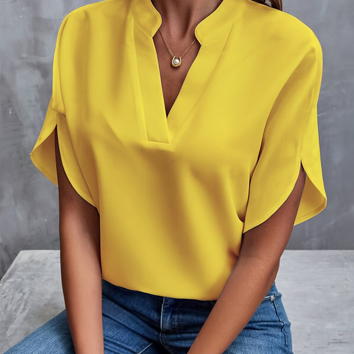 LYDIA | HIGH-CLASS BLOUSE