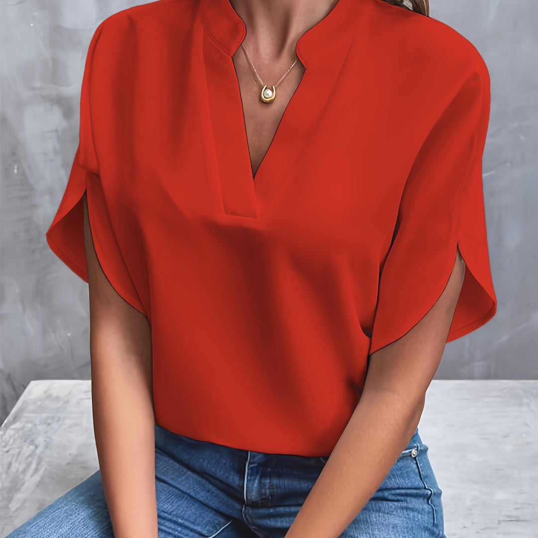 LYDIA | HIGH-CLASS BLOUSE