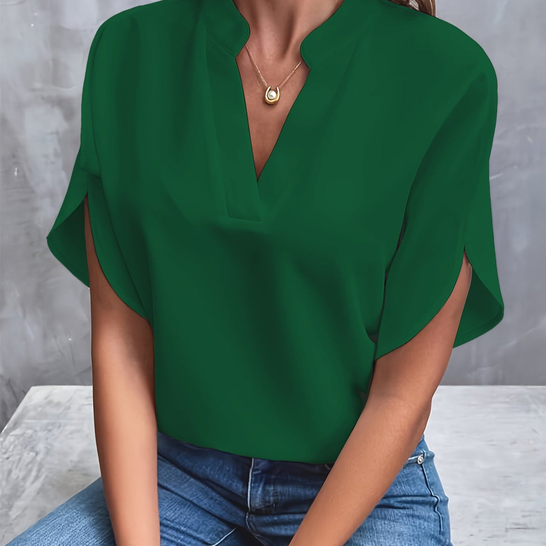 LYDIA | HIGH-CLASS BLOUSE