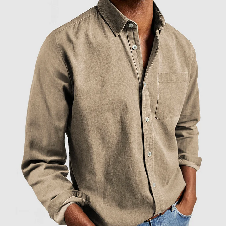 ANDREW | PREMIUM CASUAL SHIRT