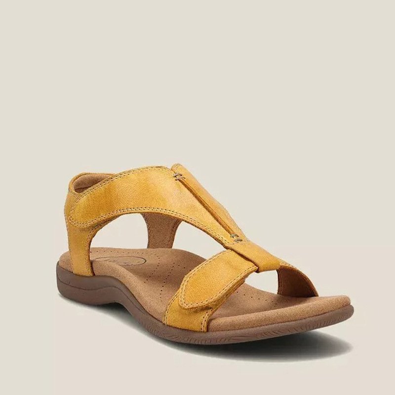 NOVA | ORTHOPAEDIC LEATHER SANDALS