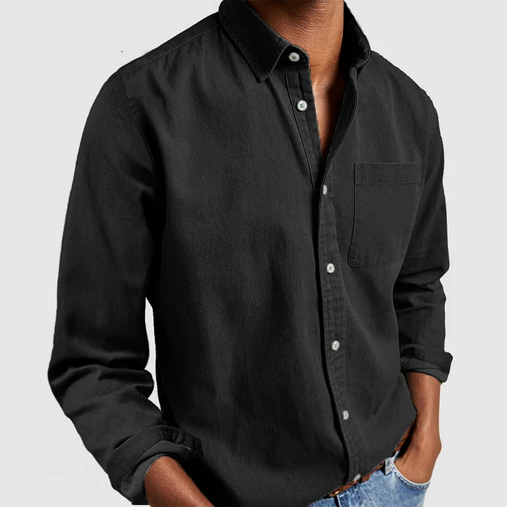 ANDREW | PREMIUM CASUAL SHIRT