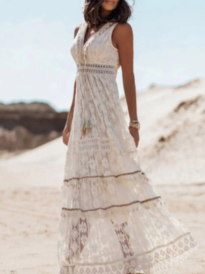 AUDREY | BOHO DRESS