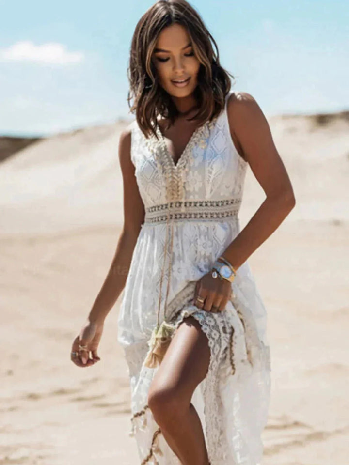 AUDREY | BOHO DRESS