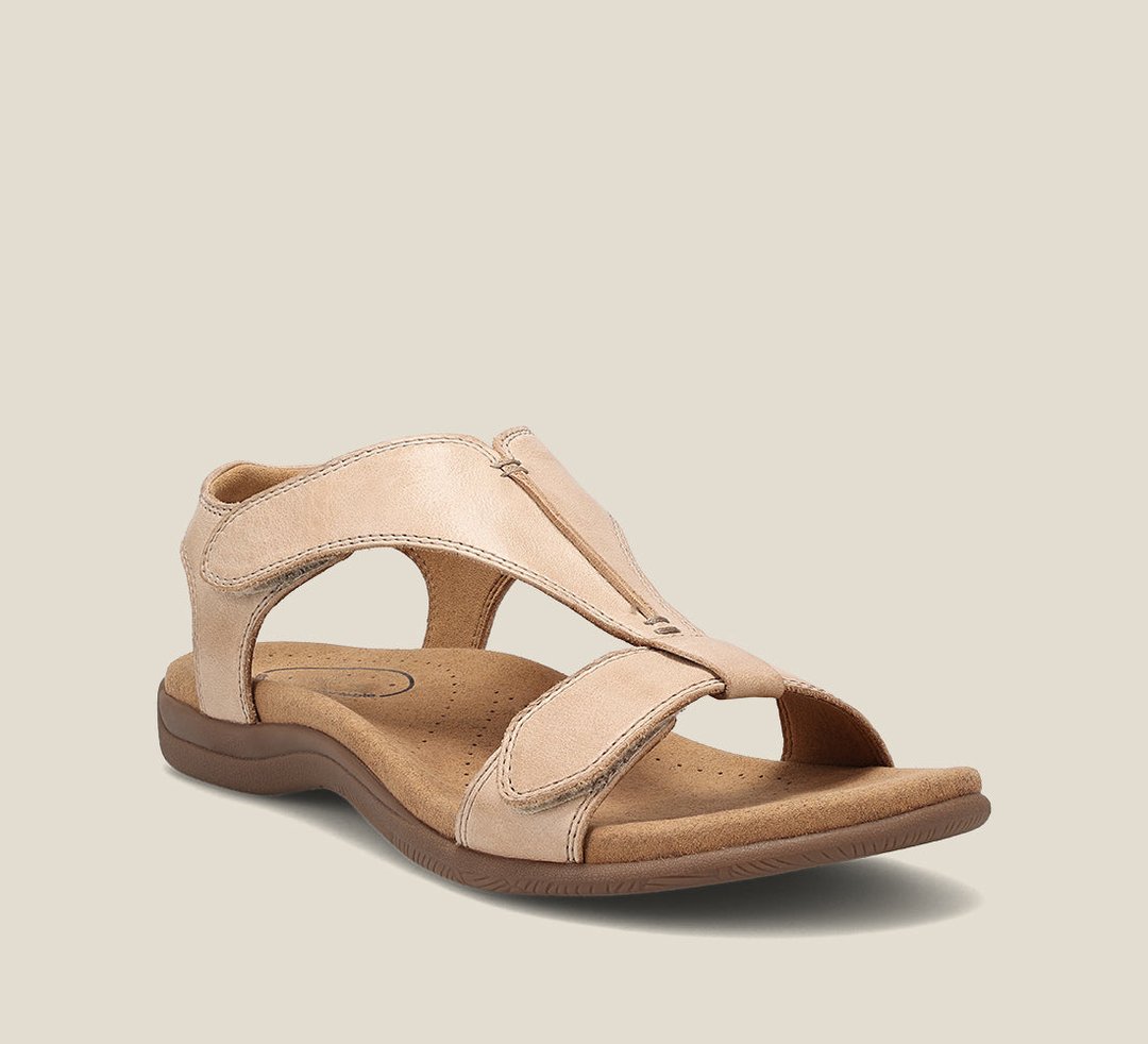 NOVA | ORTHOPAEDIC LEATHER SANDALS