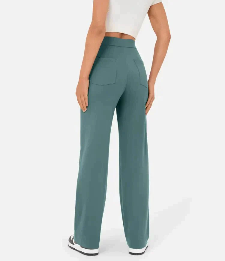 BONNIE |  RELAXED HIGH-ELASTICITY PANTS