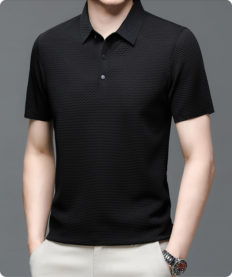 GARRETT | LUXURY POLO SHIRT