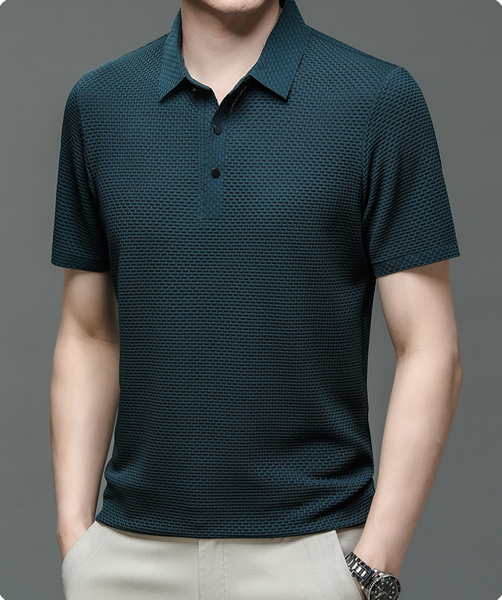 GARRETT | LUXURY POLO SHIRT