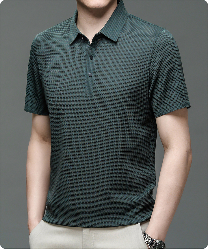 GARRETT | LUXURY POLO SHIRT