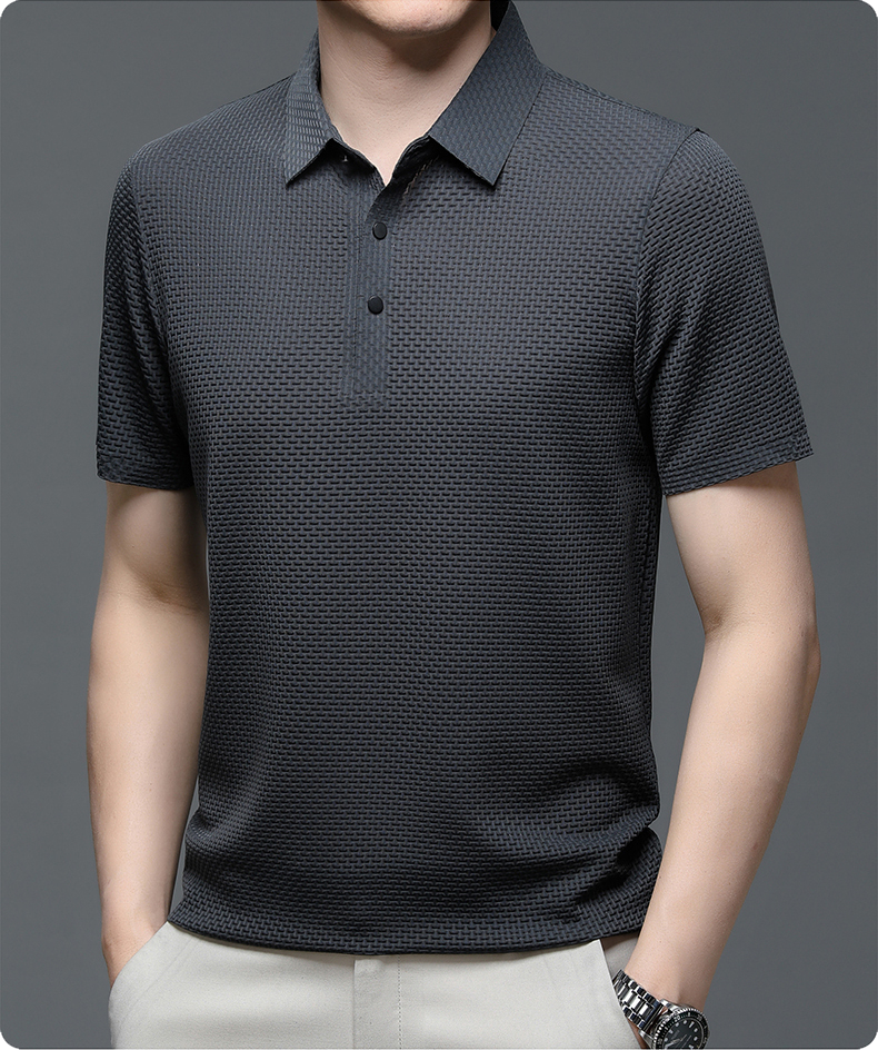 GARRETT | LUXURY POLO SHIRT