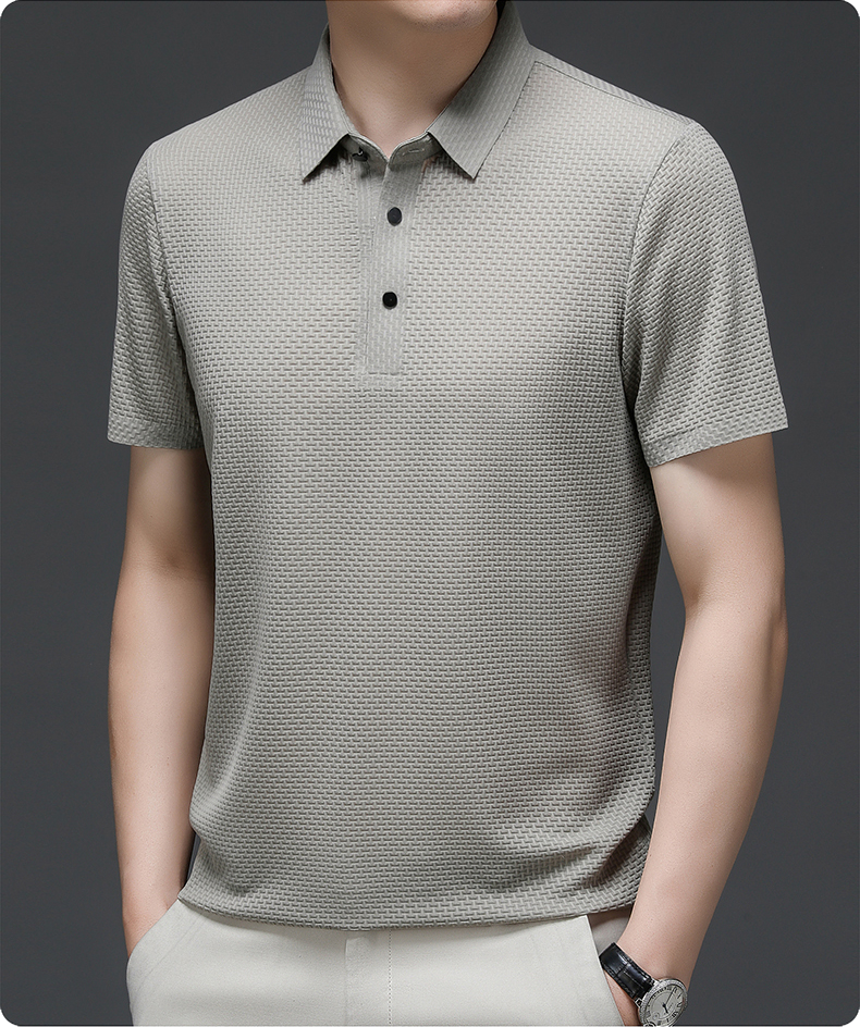 GARRETT | LUXURY POLO SHIRT