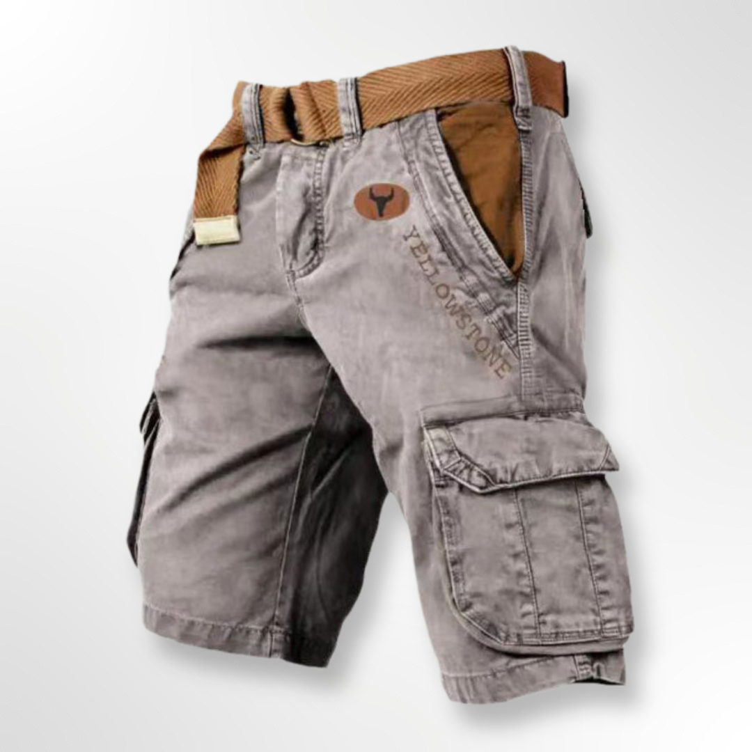 CALEB | CARGO SHORTS