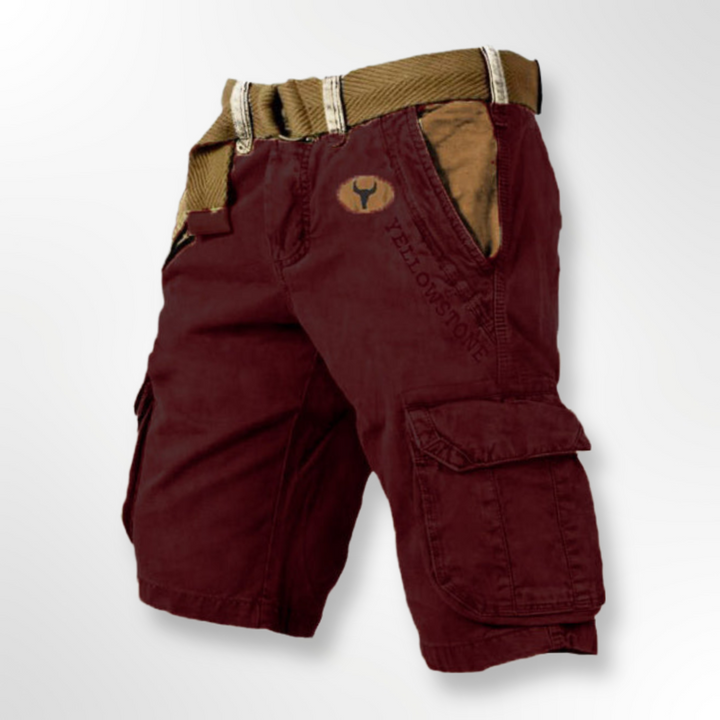 CALEB | CARGO SHORTS