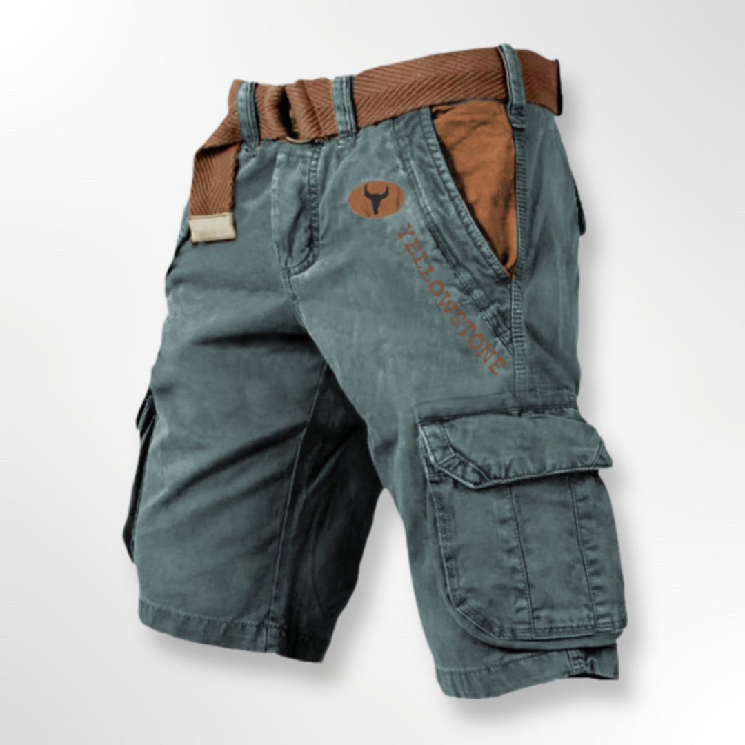 CALEB | CARGO SHORTS