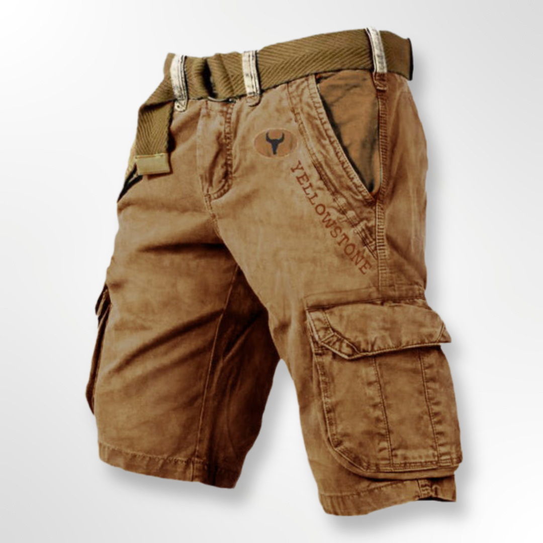 CALEB | CARGO SHORTS