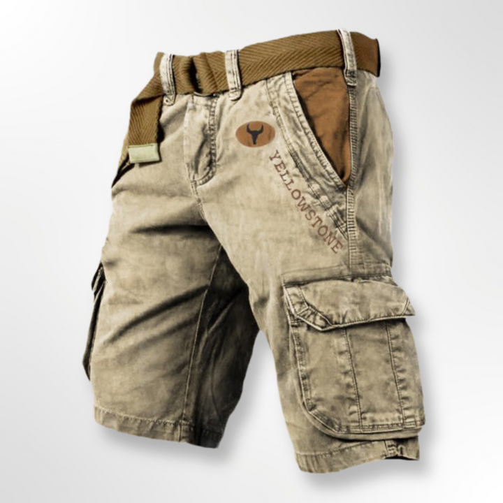 CALEB | CARGO SHORTS