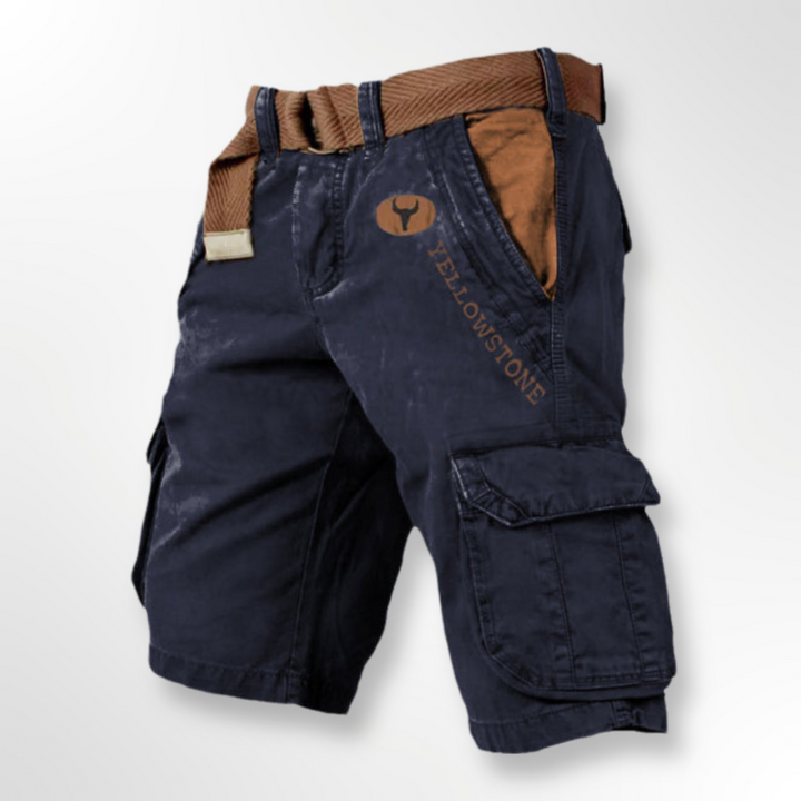 CALEB | CARGO SHORTS