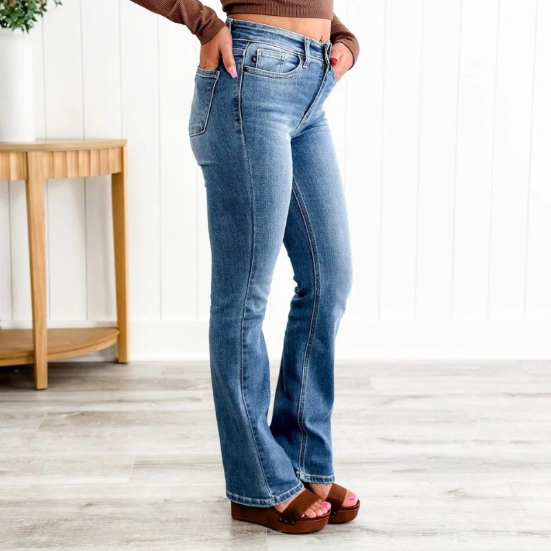 GRACE | JEANS WITH TUMMY CONTROL