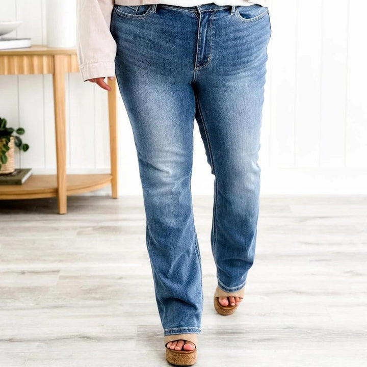 GRACE | JEANS WITH TUMMY CONTROL