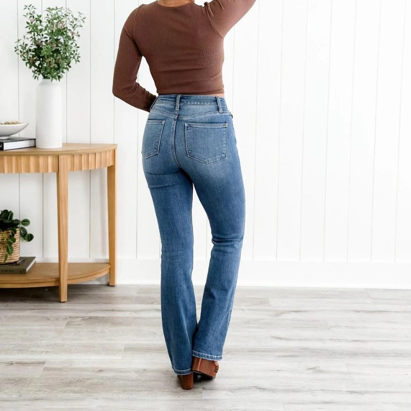 GRACE | JEANS WITH TUMMY CONTROL