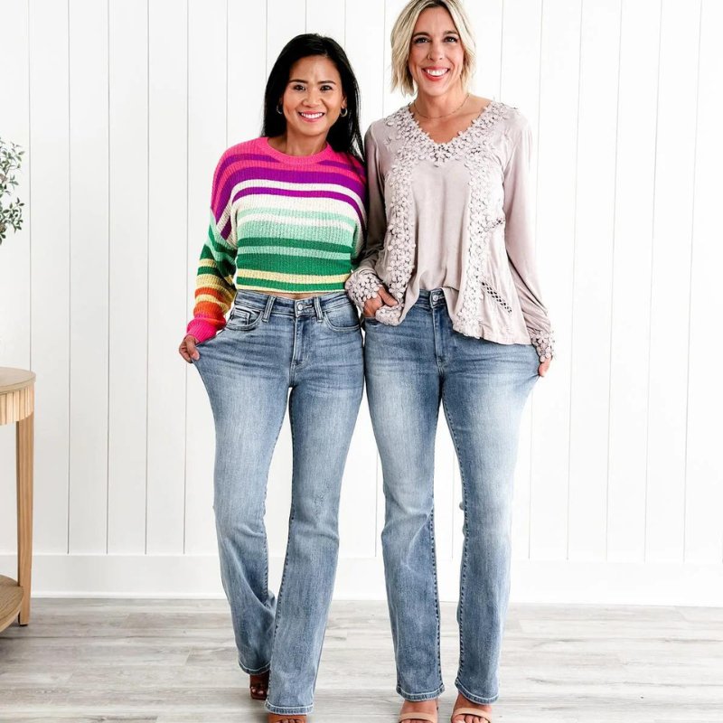 GRACE | JEANS WITH TUMMY CONTROL