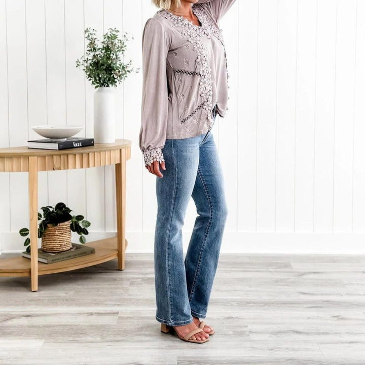 GRACE | JEANS WITH TUMMY CONTROL