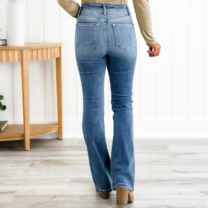 GRACE | JEANS WITH TUMMY CONTROL