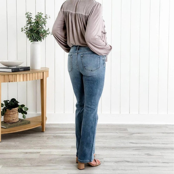 GRACE | JEANS WITH TUMMY CONTROL